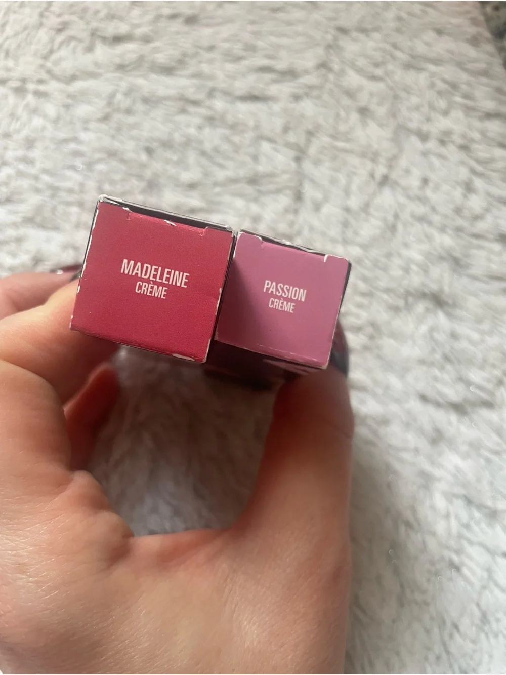 Kylie Cosmetics Passion Crème Lipstick — Mauve Rose Pink